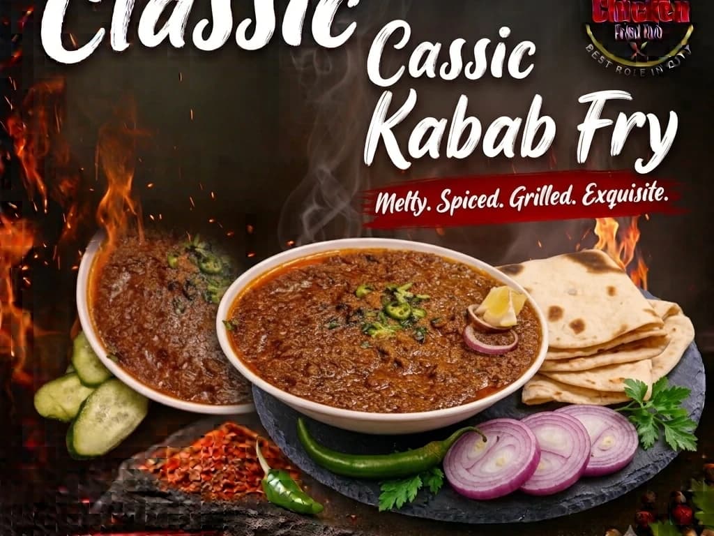 Kabab Fry
