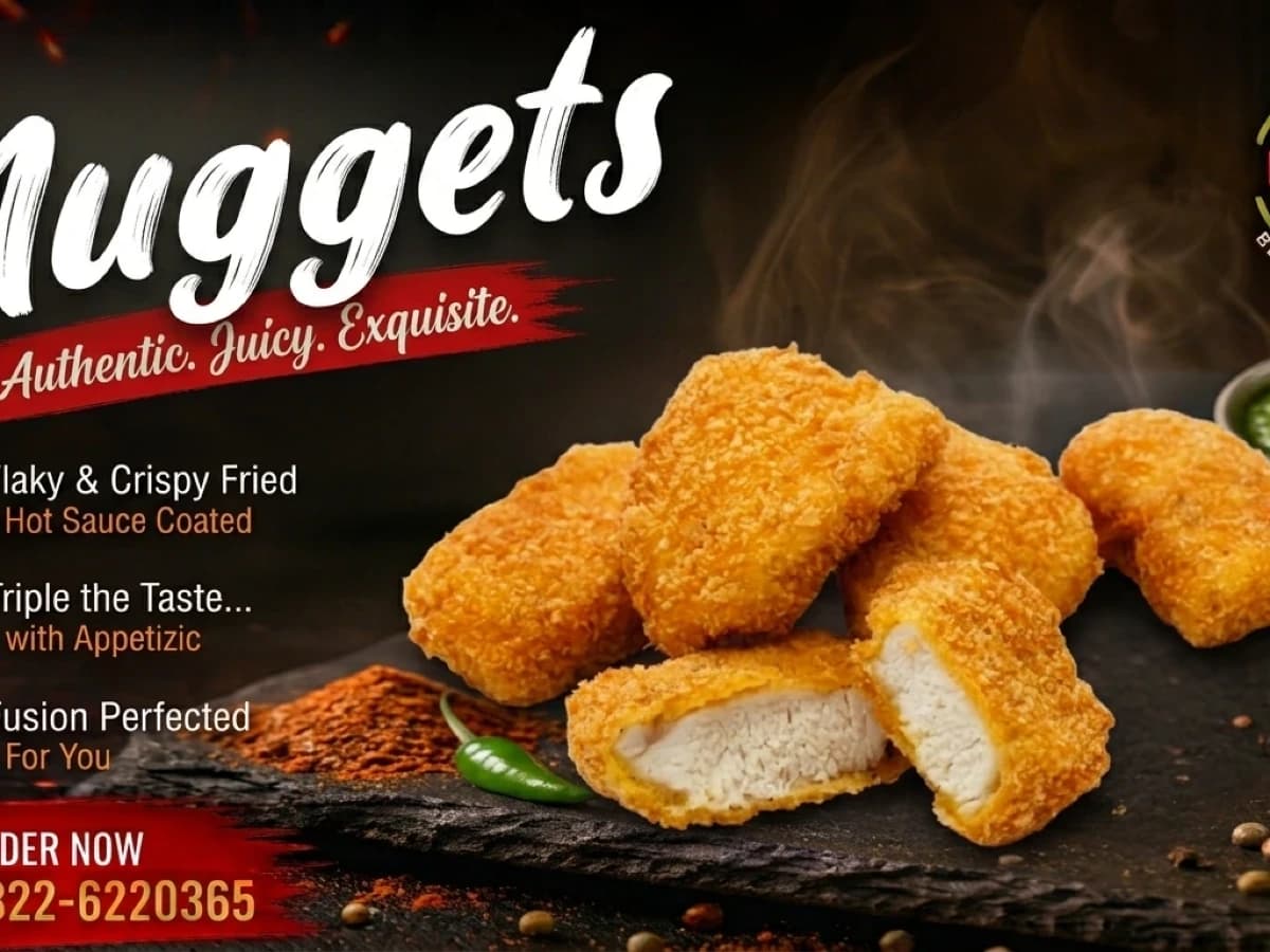 10 pc Nuggets