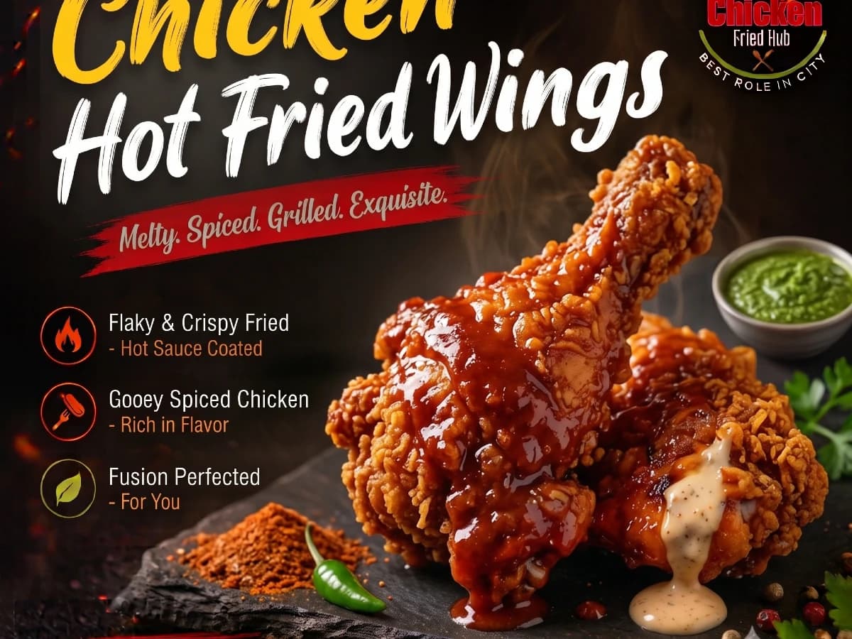 Wings Combo