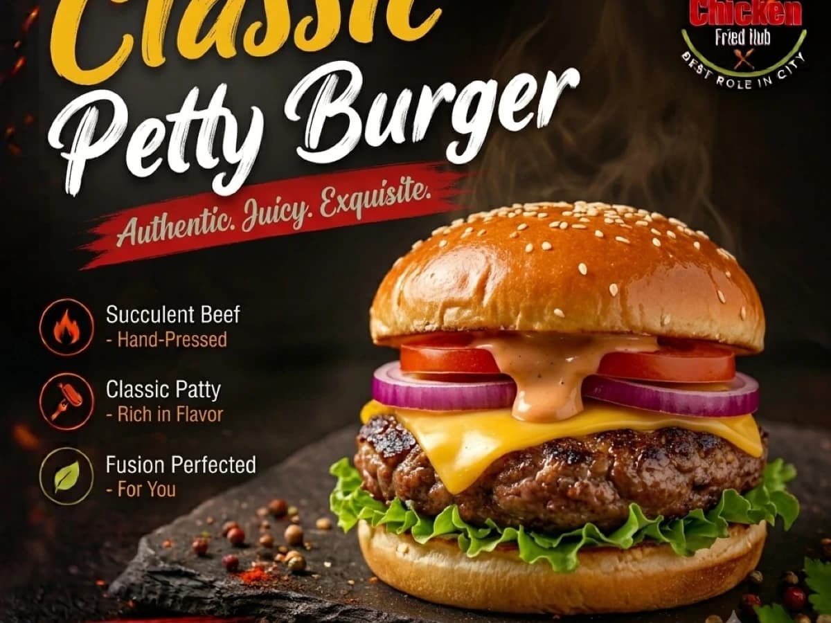 Petty Burger